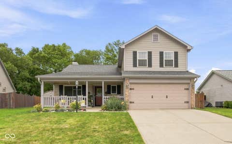 Photo of 7809 Clearview Circle, Indianapolis, IN 46236 (MLS # 22119130)