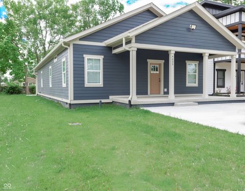 Photo of 4625 W Naomi Street, Indianapolis, IN 46241 (MLS # 22040215)