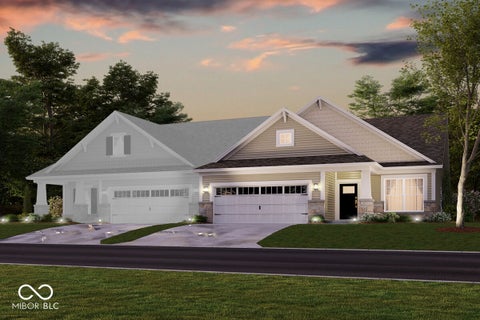 Photo of 5538 Aspen Wood Lane, Indianapolis, IN 46239 (MLS # 22105706)