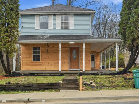 Photo of 512 N 16th Street, New Castle, IN 47362 (MLS # 22075730)