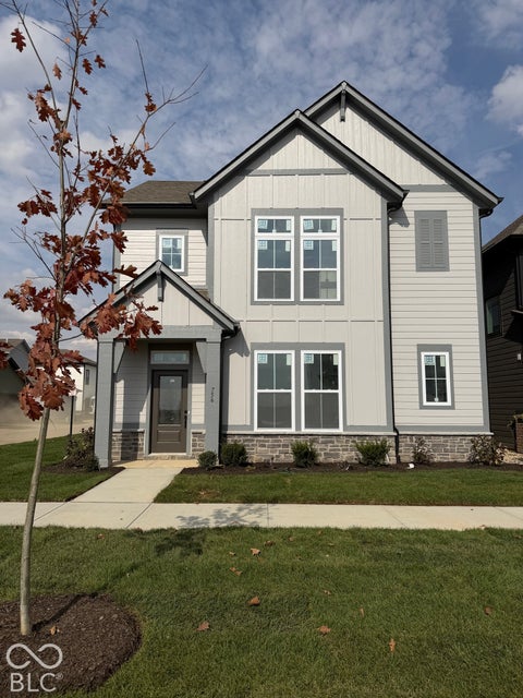 Photo of 756 Possman Way, Westfield, IN 46074 (MLS # 22130086)