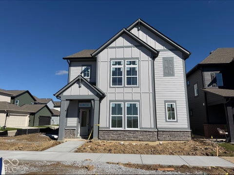 Photo of 756 Possman Way, Westfield, IN 46074 (MLS # 22130086)