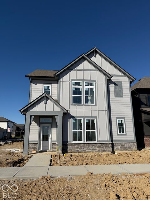 Photo of 756 Possman Way, Westfield, IN 46074 (MLS # 22130086)