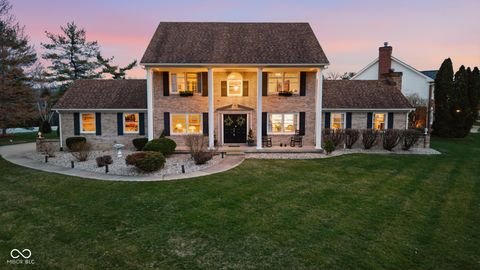 Photo of 12739 Bay Forrest Drive, Indianapolis, IN 46236 (MLS # 22085458)