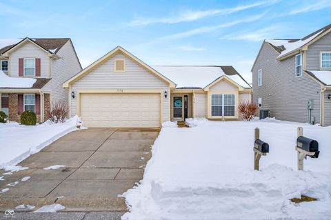 Photo of 776 Tall Timber Drive, Greenwood, IN 46143 (MLS # 22082537)