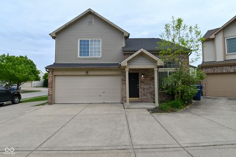 Photo of 9875 Worthington Boulevard, Fishers, IN 46038 (MLS # 22098870)