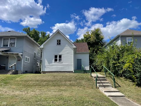 Photo of 2726 Boulevard Place, Indianapolis, IN 46208 (MLS # 22059879)