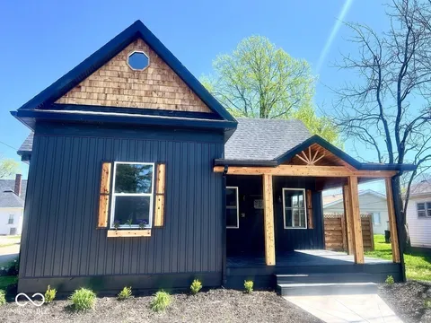 511 N Clark Street, Lebanon, IN 46052 - MLS#: 22027416