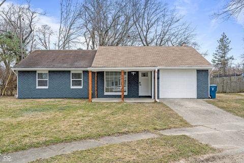 Photo of 8337 Aspen Court, Indianapolis, IN 46226 (MLS # 22081736)