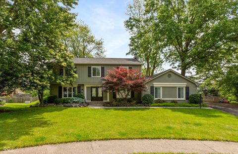 Photo of 3713 Coventry Way, Carmel, IN 46033 (MLS # 22075270)