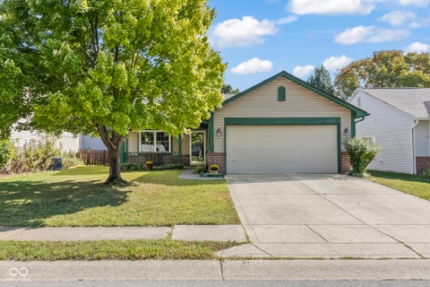 Photo of 11267 Harrington Lane, Fishers, IN 46038 (MLS # 22125473)