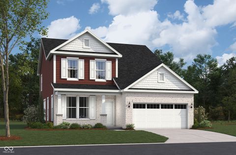 5717 Palazzo Lane McCordsville IN 46055