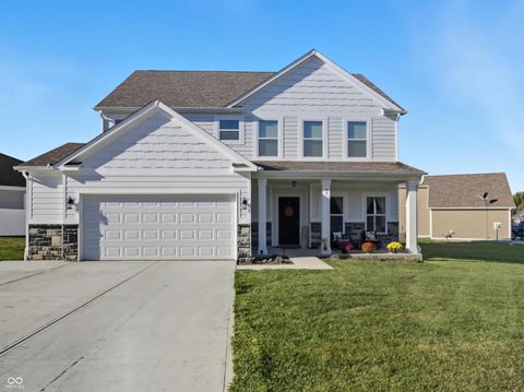 55 Manchester Drive Trafalgar IN 46181