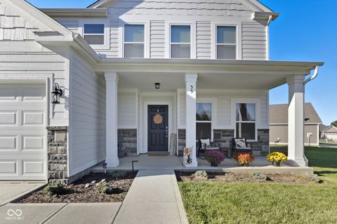 55 Manchester Drive Trafalgar IN 46181