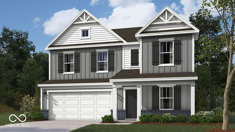 Photo of 1550 Aster Drive, Shelbyville, IN 46176 (MLS # 22093006)