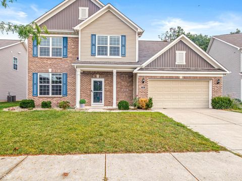 5374 John Quincy Adams Court Plainfield IN 46168