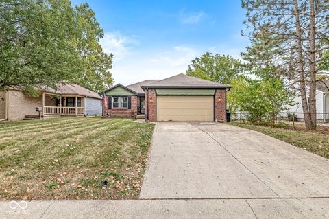409 S Grant Street Brownsburg IN 46112