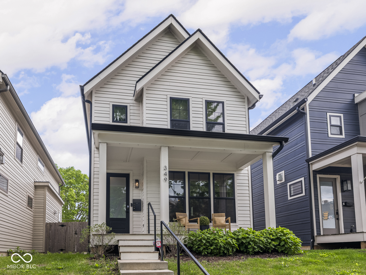 349 N Arsenal Avenue