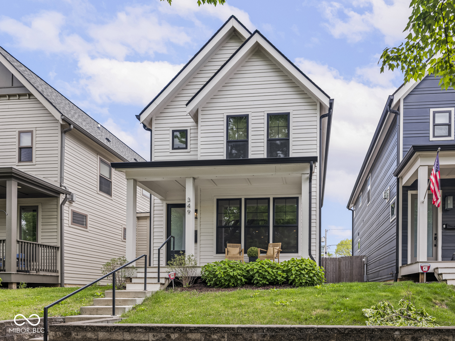 349 N Arsenal Avenue