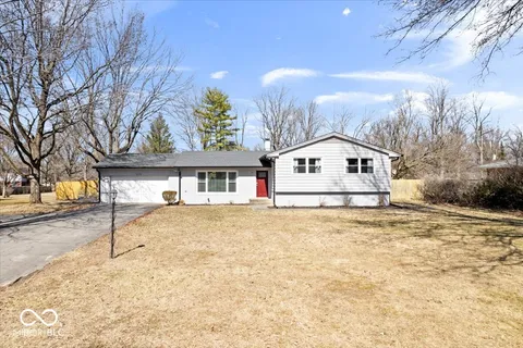 5118 E 69th Street, Indianapolis, IN 46220 - MLS#: 22026643