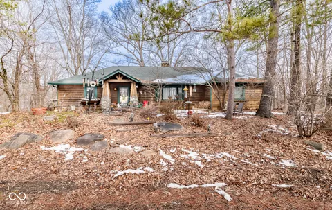 3671 State Road 135 N, Nashville, IN 47448 - MLS#: 22022253
