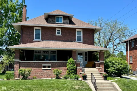 220 W Washington Street, Tipton, IN 46072 - MLS#: 22038248