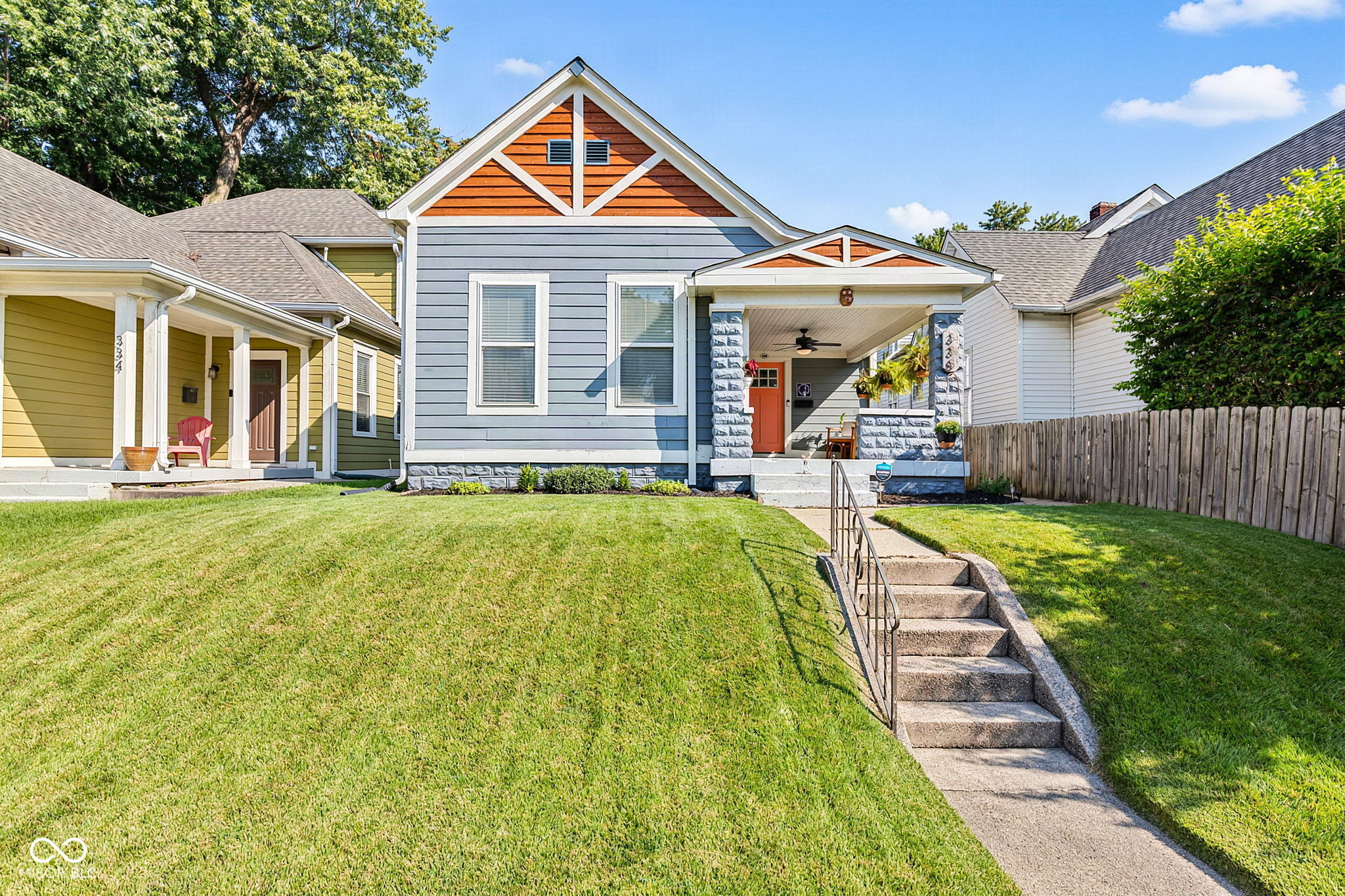 338 Sanders Street