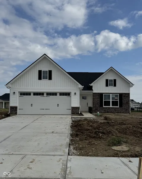 1202 Brightwood Circle, Greenfield, IN 46140 - MLS#: 22022796