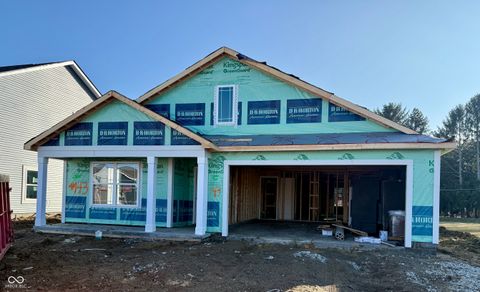 Photo of 1133 Phillips Drive, Greenfield, IN 46140 (MLS # 22077150)