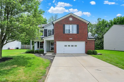 6809 Amber Springs Way, Indianapolis, IN 46237 - MLS#: 22038685
