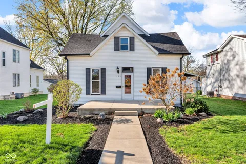 143 W Washington Street, Mooresville, IN 46158 - MLS#: 22031789