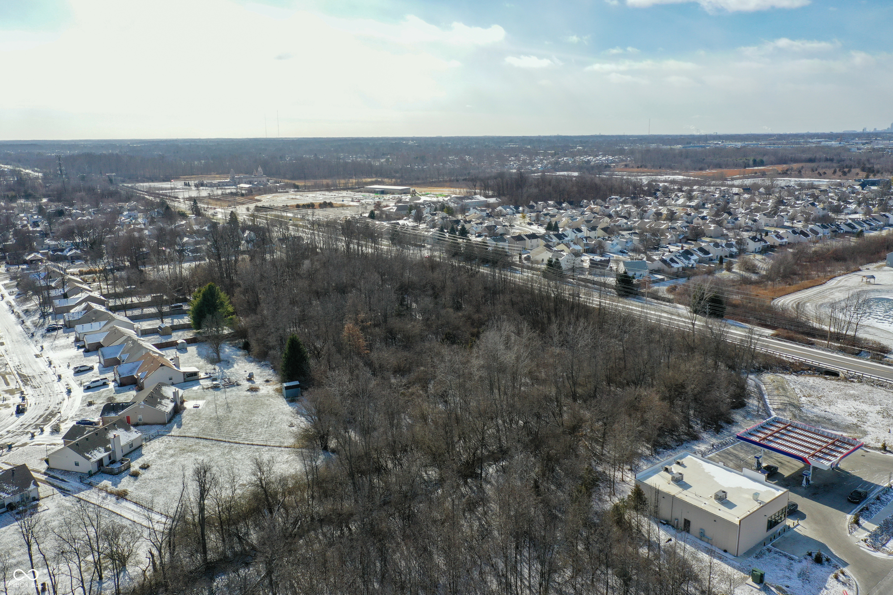 3701 N German Church Road