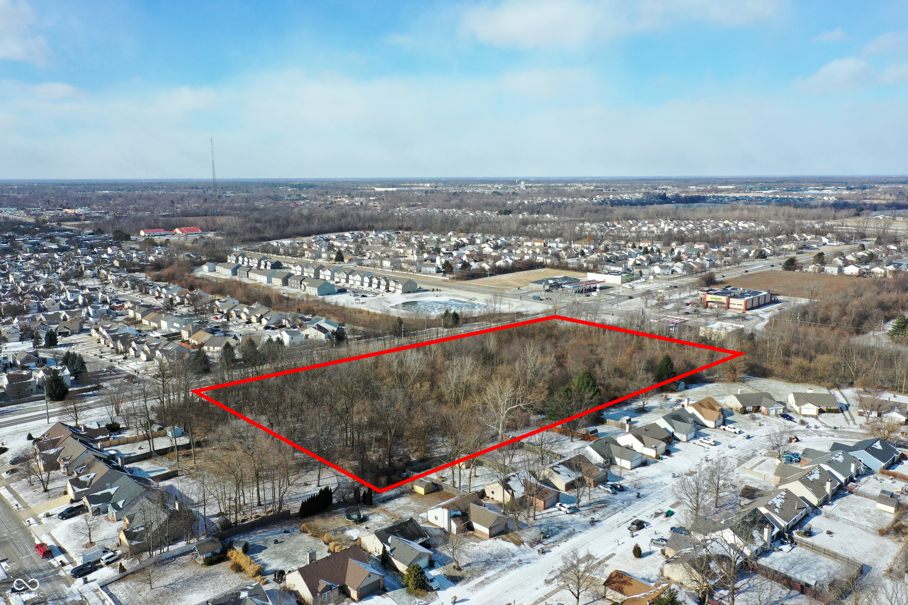 3701 N German Church Road