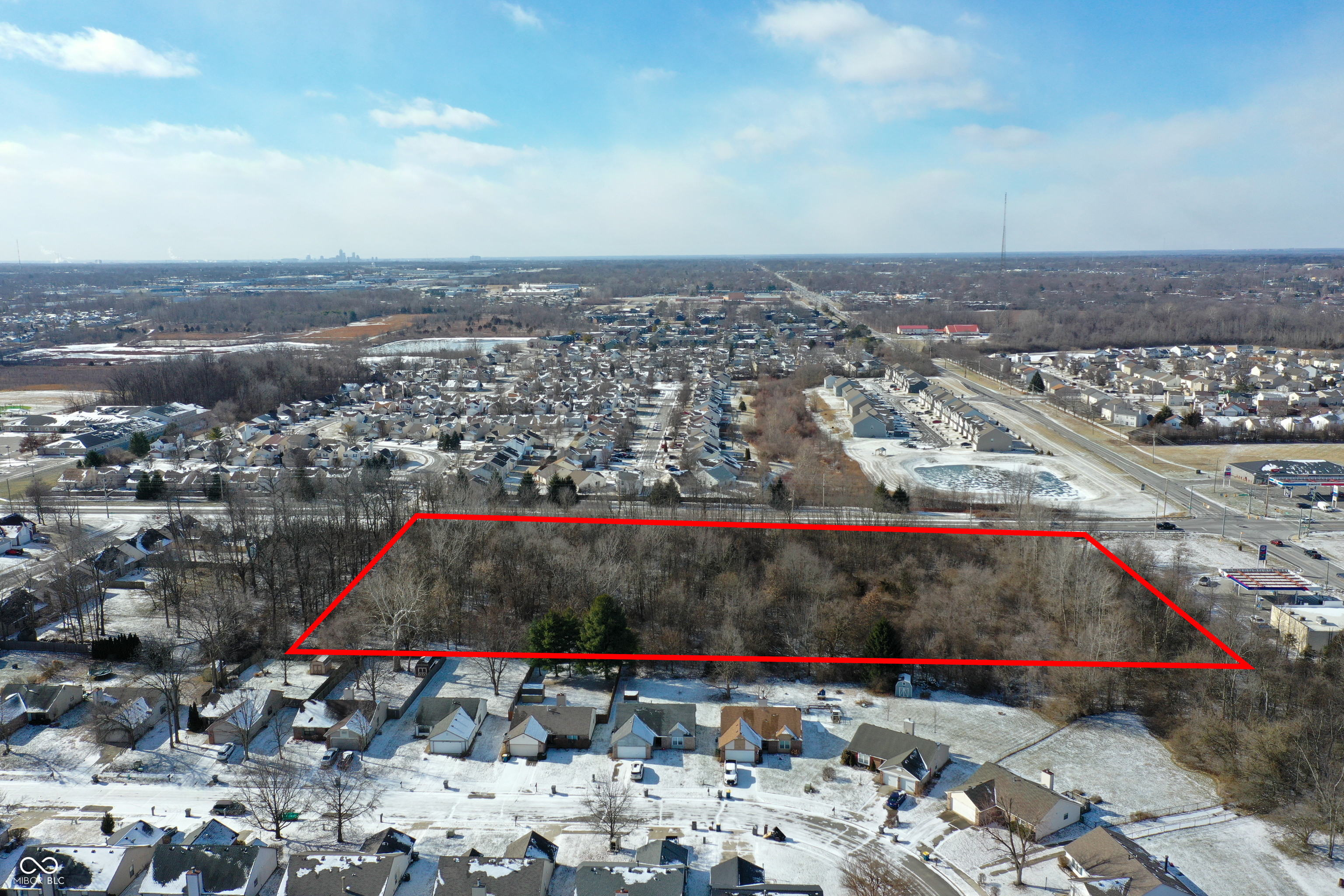 3701 N German Church Road