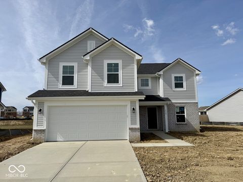 1730 N Meadow Brook Drive Greenfield IN 46140