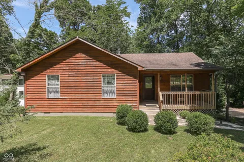 8157 Center Lake Road, Nineveh, IN 46164 - MLS#: 21988498