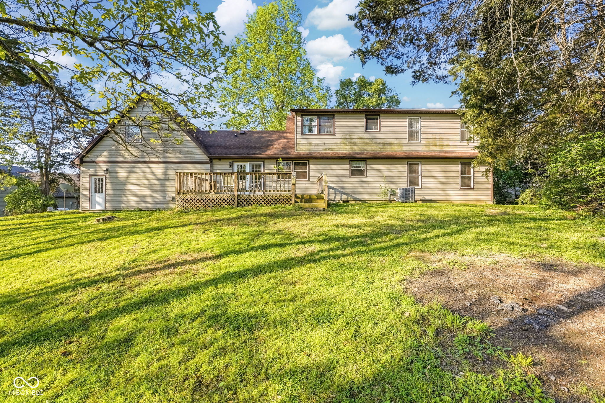 8 Mill Springs