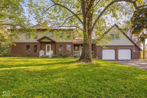 8 Mill Springs Coatesville IN 46121