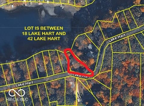 14 Lake Hart Mooresville IN 46158