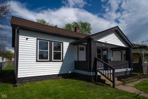 241 S Rural Street, Indianapolis, IN 46201 - MLS#: 22034646