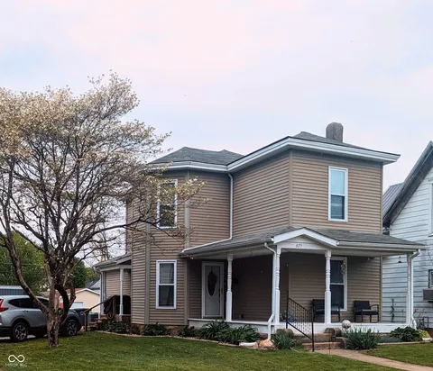 625 N Jackson Street, Rushville, IN 46173 - MLS#: 22036814