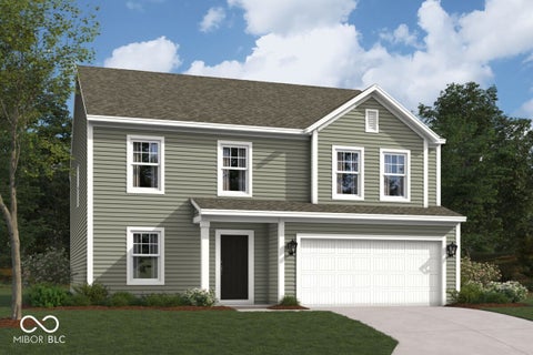 Photo of 3939 Quinn Road, Indianapolis, IN 46239 (MLS # 22122961)