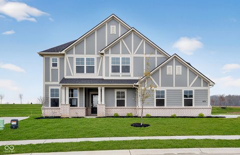 Photo of 16454 Wrangell Circle, Noblesville, IN 46060 (MLS # 22067995)