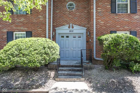 1602 Queensbridge Square Unit 7, Indianapolis, IN 46219 - MLS#: 22039744