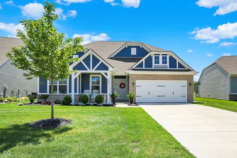 9909 Canyon Lane Pendleton IN 46064