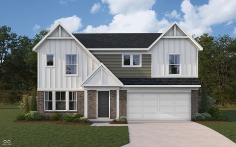 440 Atlas Drive Lebanon IN 46052