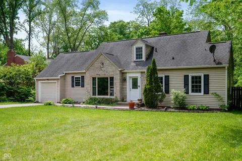 7910 N College Avenue, Indianapolis, IN 46240 - MLS#: 22039379
