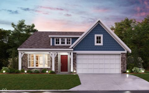 Photo of 7176 Maidstone Cove, McCordsville, IN 46055 (MLS # 22103214)