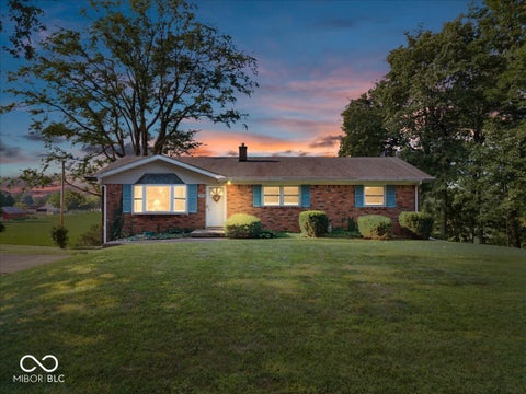Photo of 3451 W County Road 650 S, Spiceland, IN 47385 (MLS # 22118507)