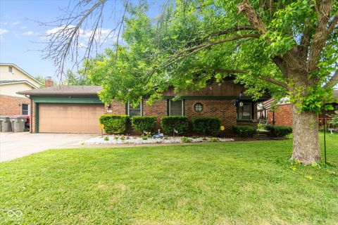 Photo of 4626 Citation Circle, Indianapolis, IN 46237 (MLS # 22100579)